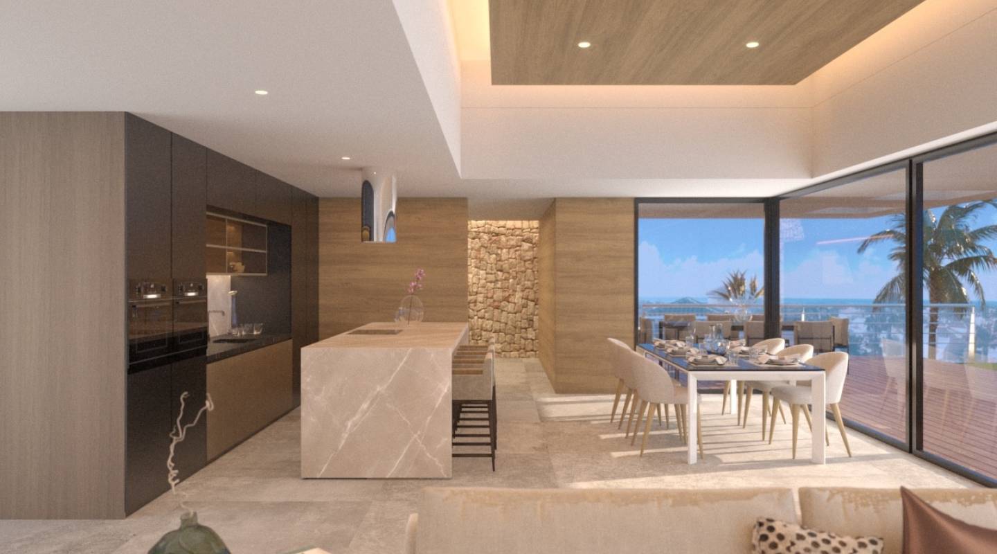 Nybyggeri - Villa - Ciudad Quesada