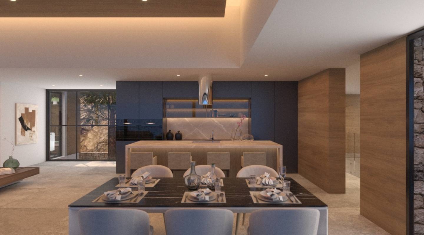 Nybyggeri - Villa - Ciudad Quesada