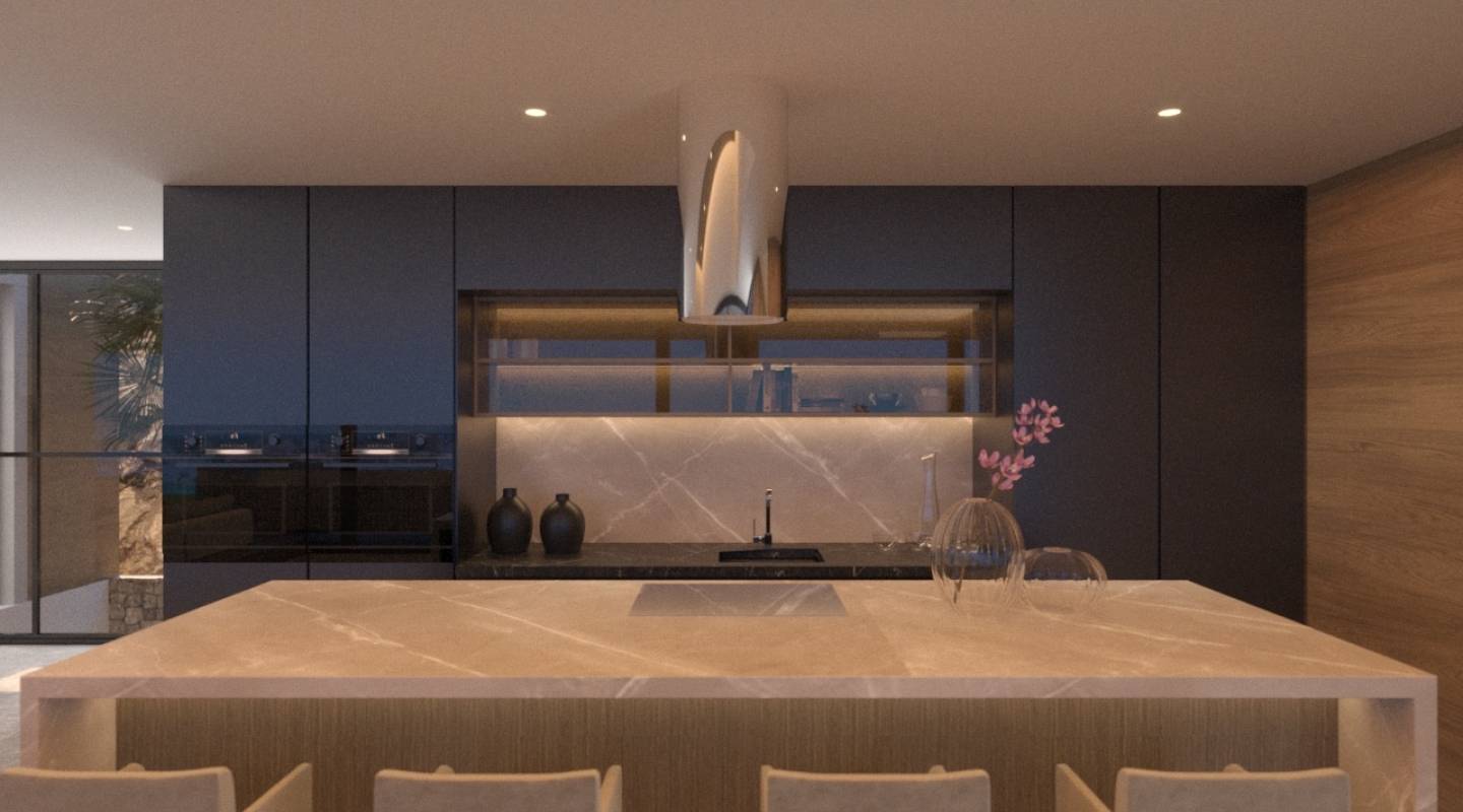 Nybyggeri - Villa - Ciudad Quesada