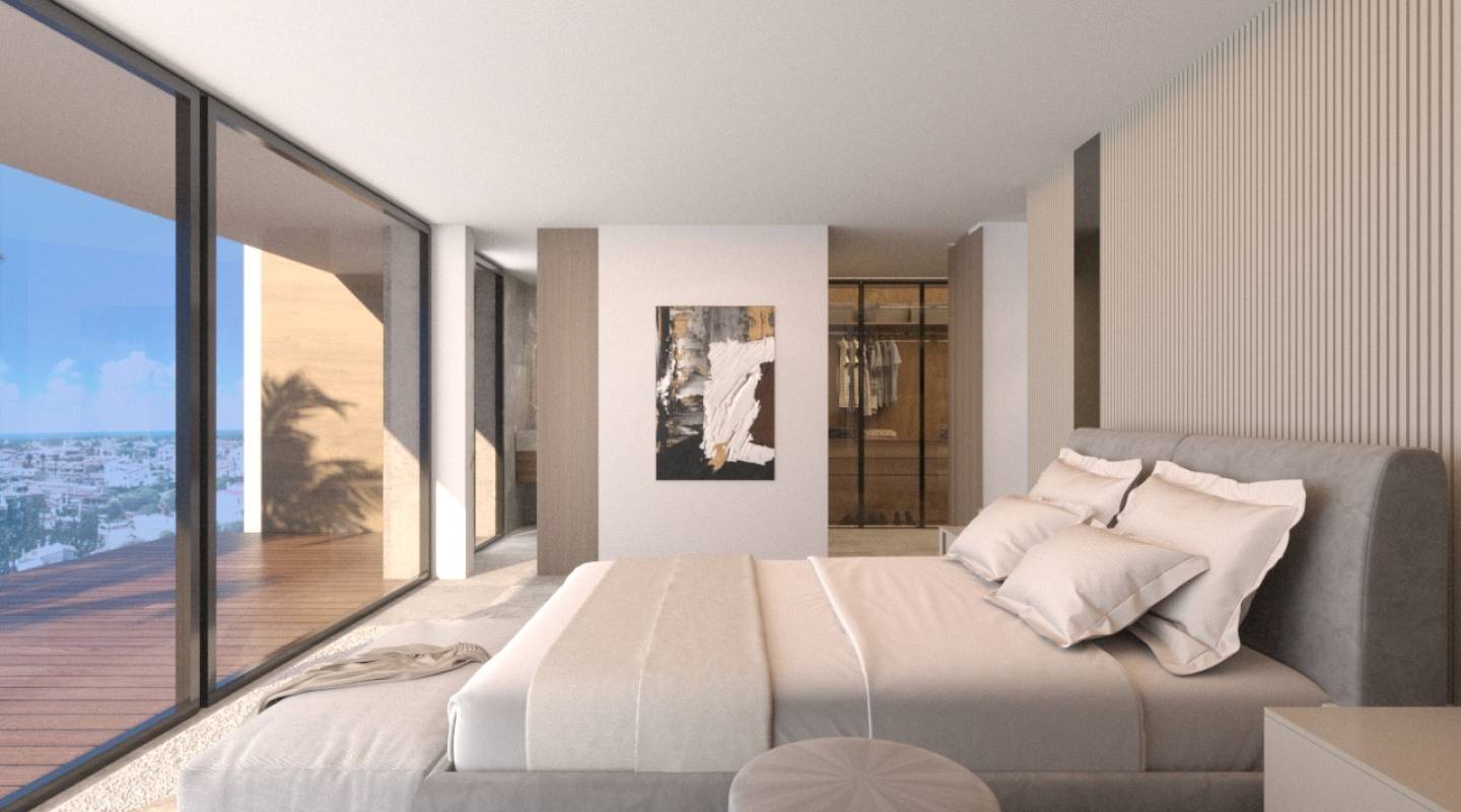 Nybyggeri - Villa - Ciudad Quesada