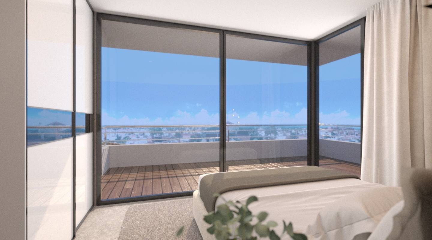 Nybyggeri - Villa - Ciudad Quesada