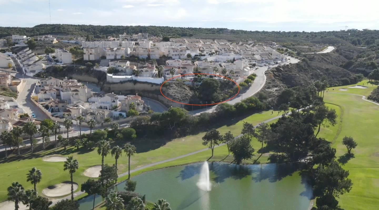 Nybyggeri - Villa - Ciudad Quesada