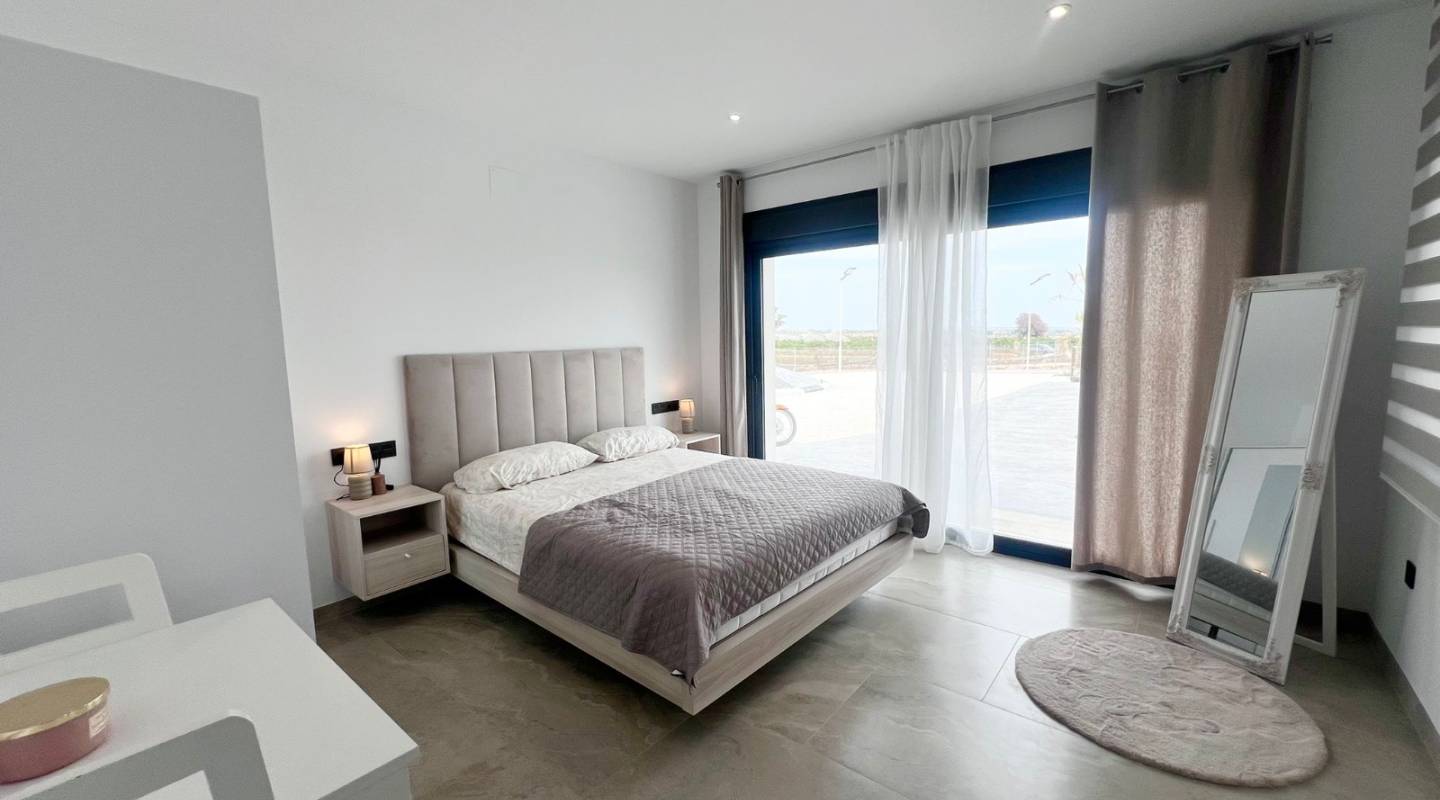 Återförsäljning - Villa - Ciudad Quesada