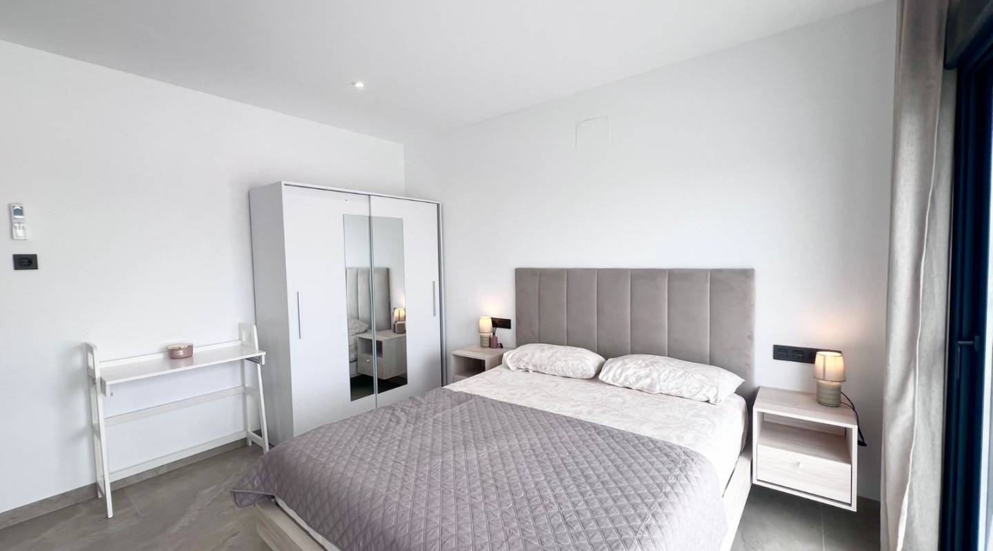 Återförsäljning - Villa - Ciudad Quesada