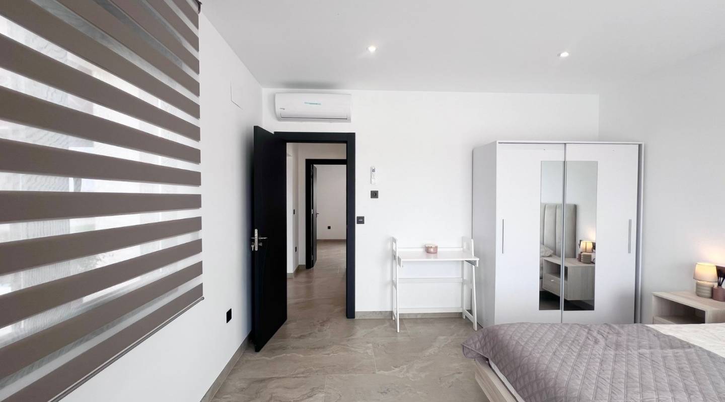 Återförsäljning - Villa - Ciudad Quesada