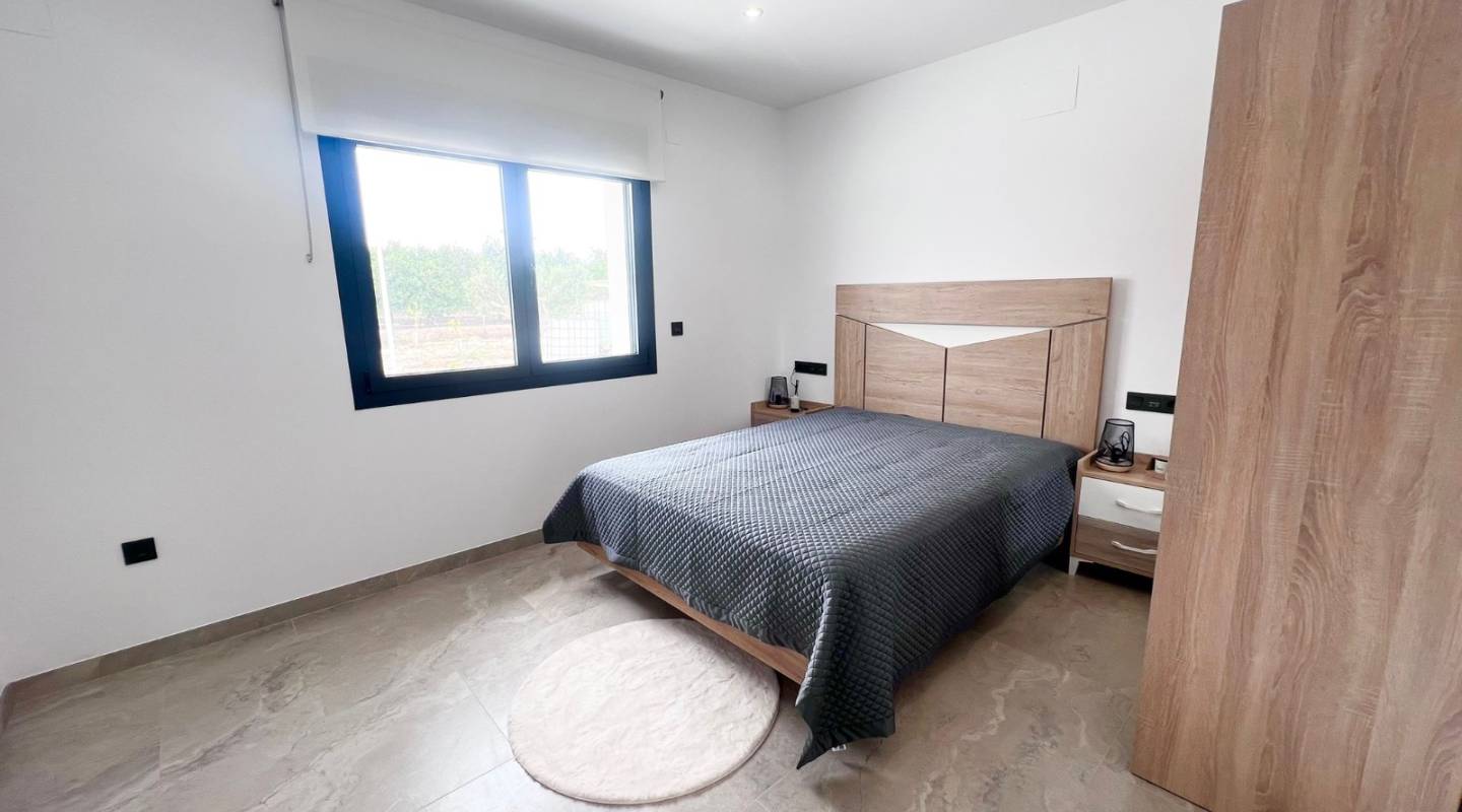 Återförsäljning - Villa - Ciudad Quesada