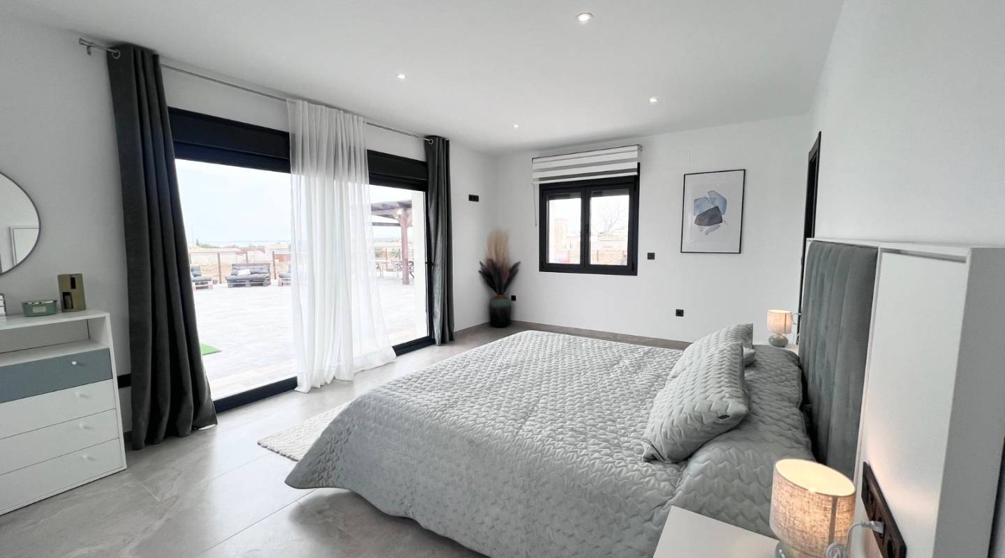 Återförsäljning - Villa - Ciudad Quesada