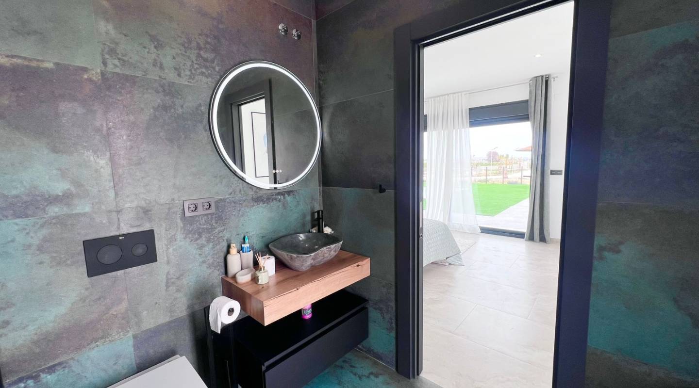 Återförsäljning - Villa - Ciudad Quesada