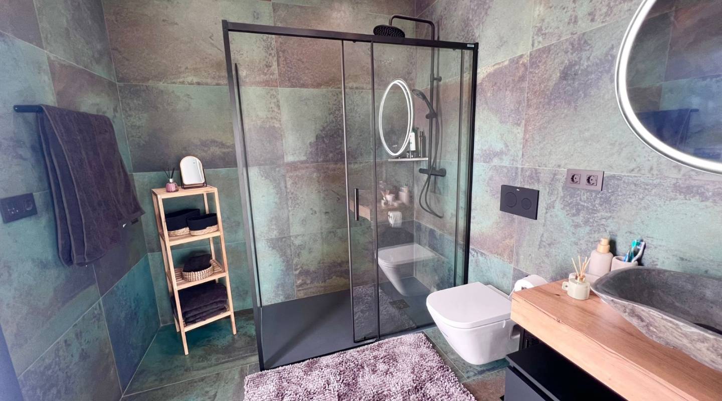 Återförsäljning - Villa - Ciudad Quesada