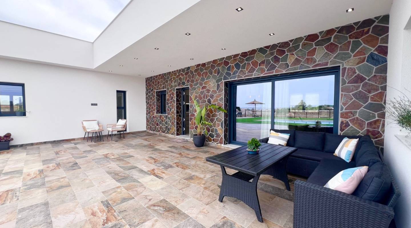 Återförsäljning - Villa - Ciudad Quesada