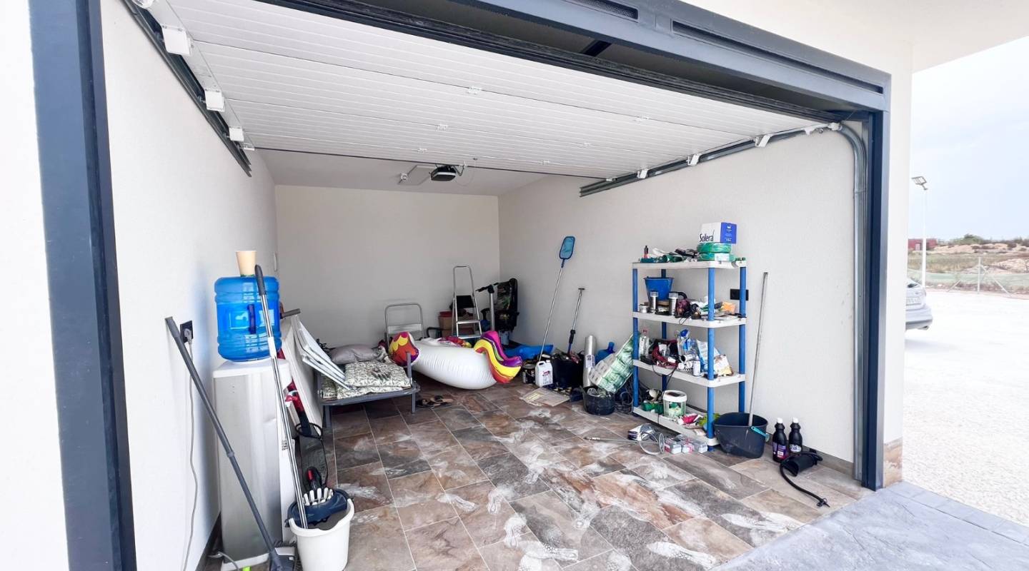 Återförsäljning - Villa - Ciudad Quesada