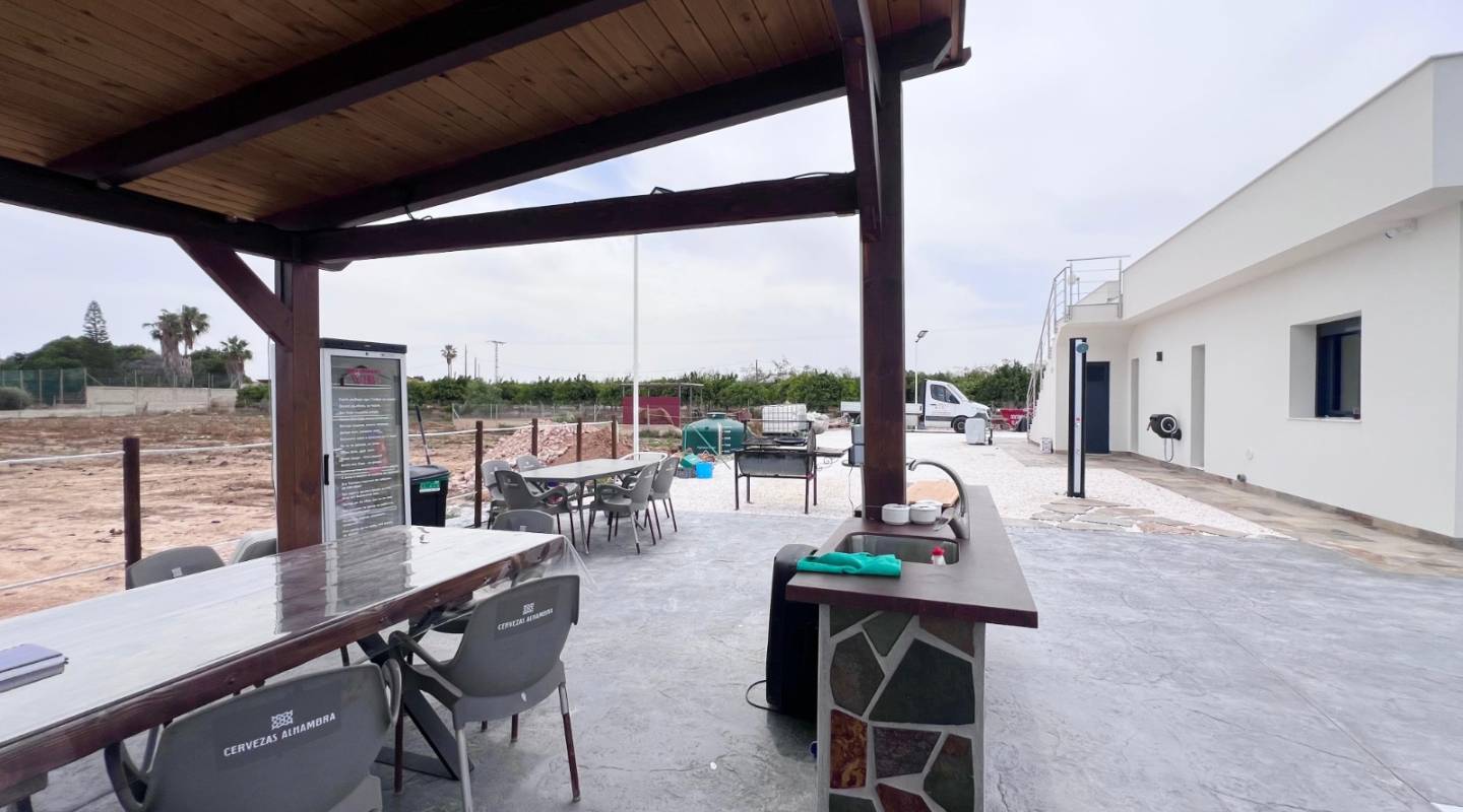 Återförsäljning - Villa - Ciudad Quesada