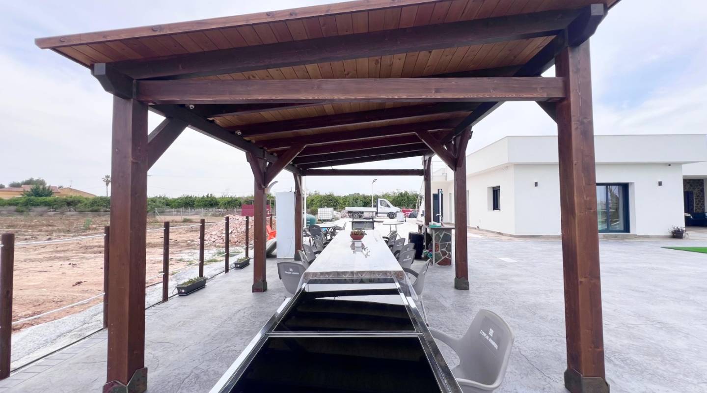 Återförsäljning - Villa - Ciudad Quesada