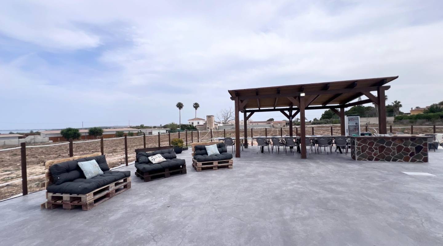 Återförsäljning - Villa - Ciudad Quesada