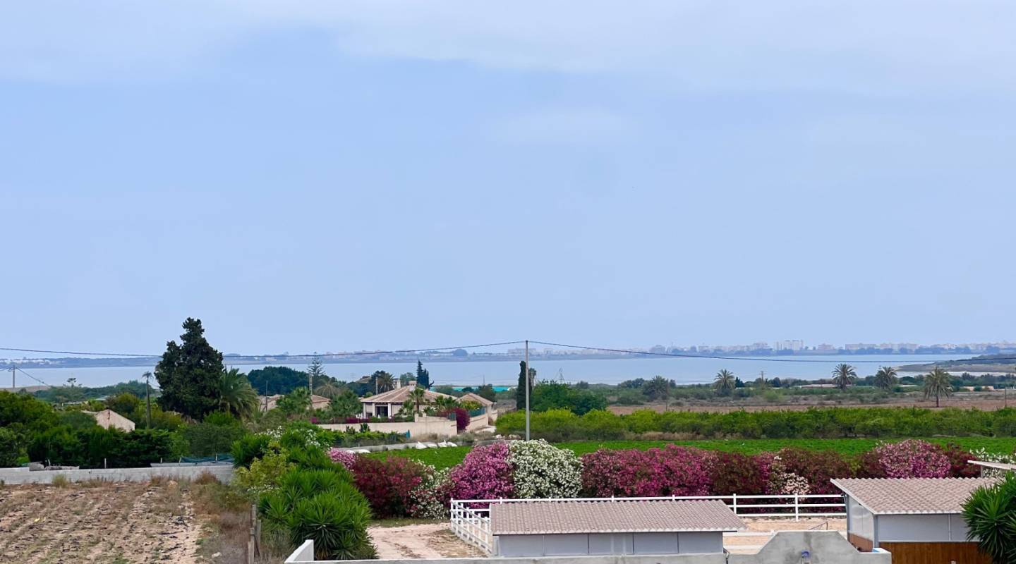 Återförsäljning - Villa - Ciudad Quesada