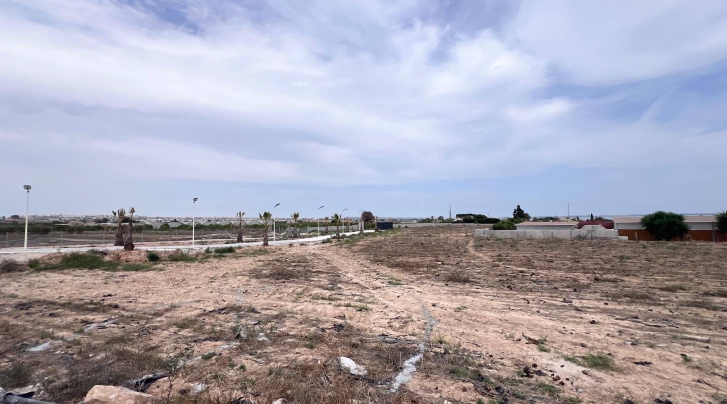 Återförsäljning - Villa - Ciudad Quesada