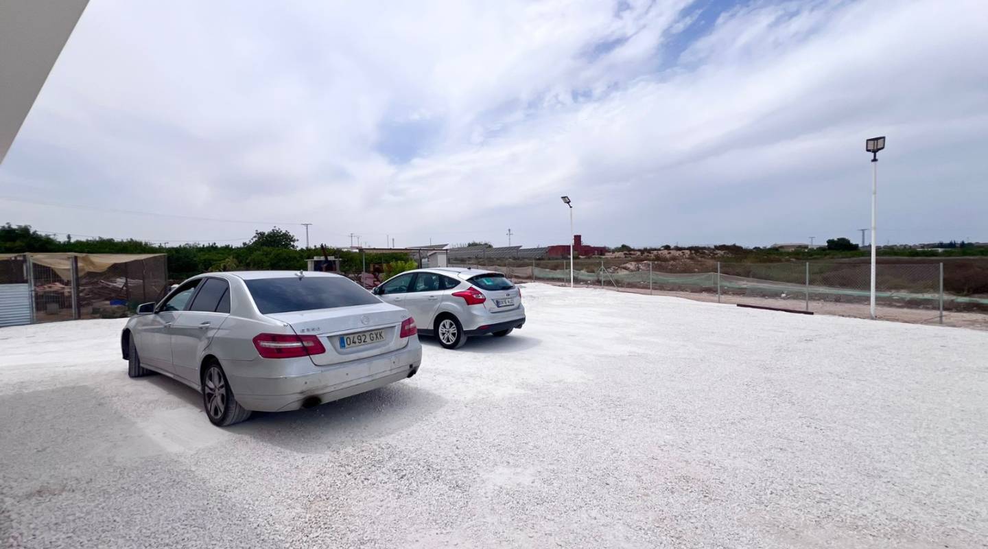 Återförsäljning - Villa - Ciudad Quesada