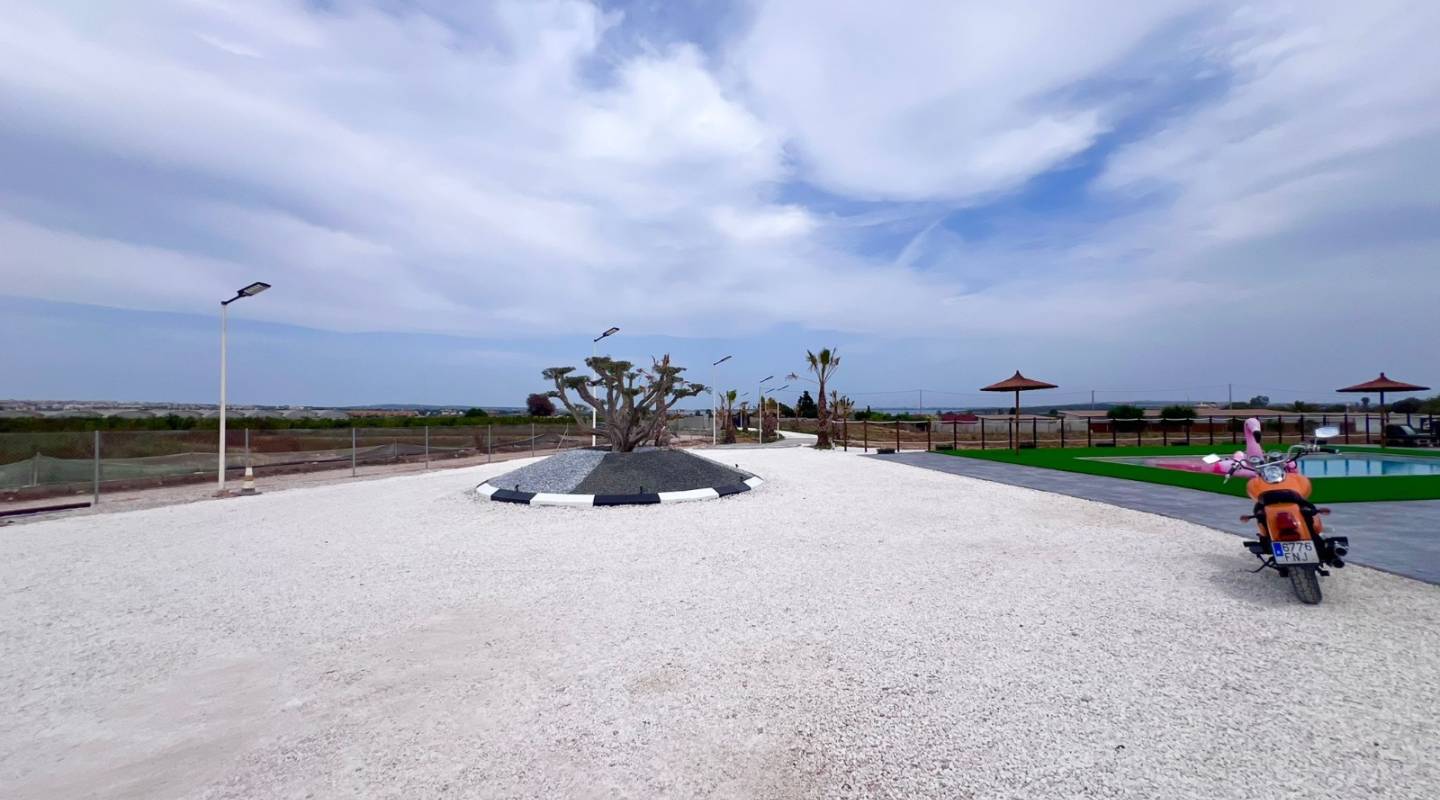 Återförsäljning - Villa - Ciudad Quesada