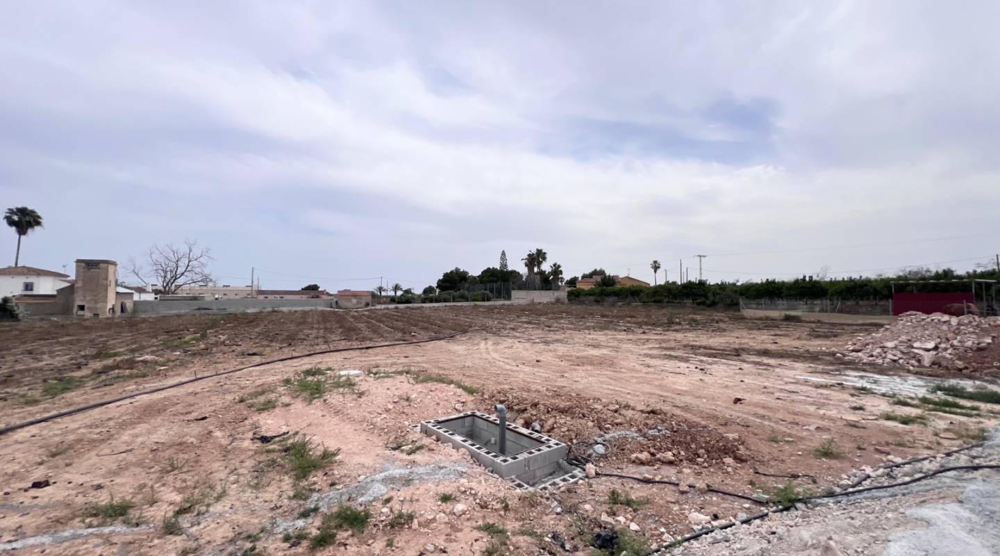 Återförsäljning - Villa - Ciudad Quesada