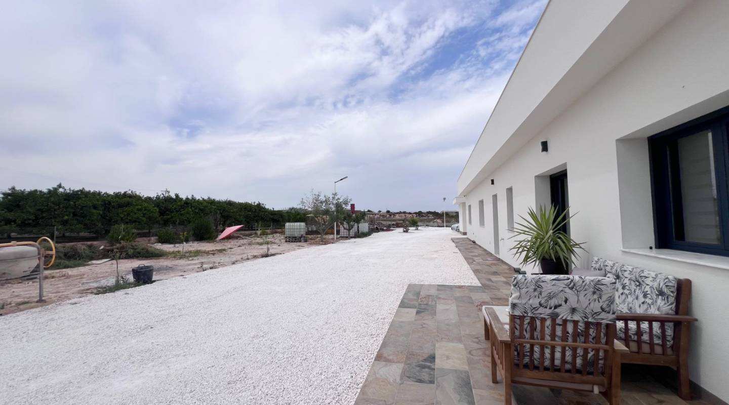 Återförsäljning - Villa - Ciudad Quesada