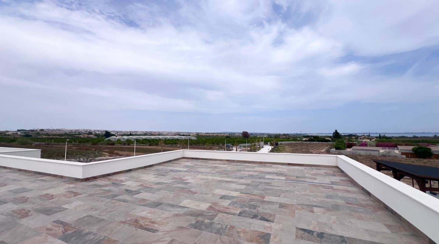 Återförsäljning - Villa - Ciudad Quesada