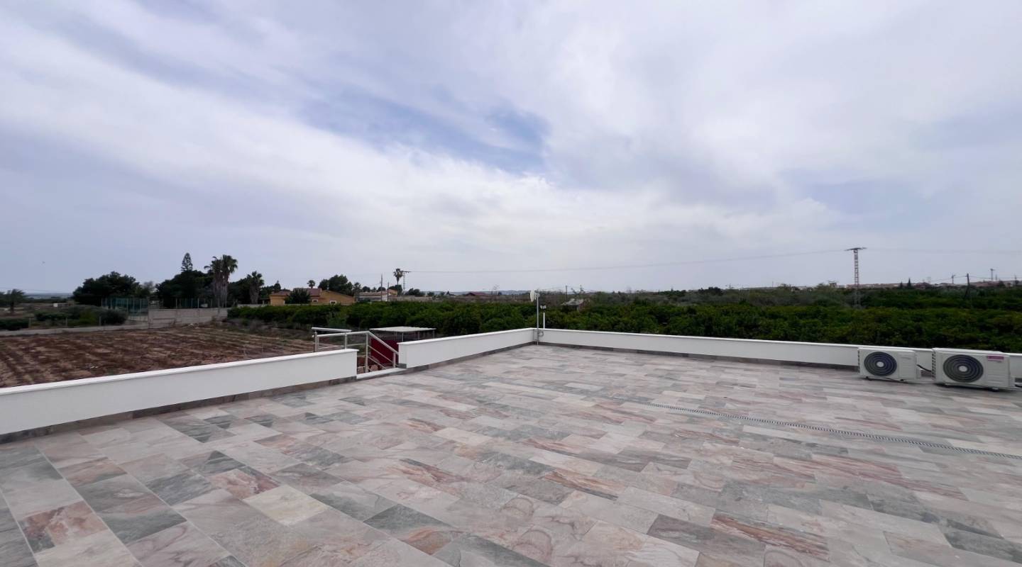 Återförsäljning - Villa - Ciudad Quesada