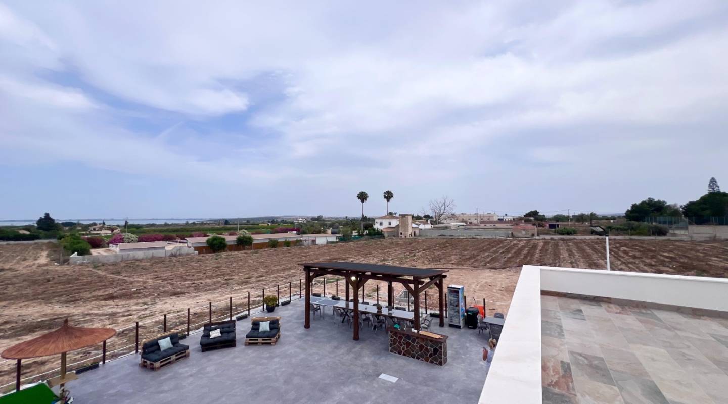 Återförsäljning - Villa - Ciudad Quesada