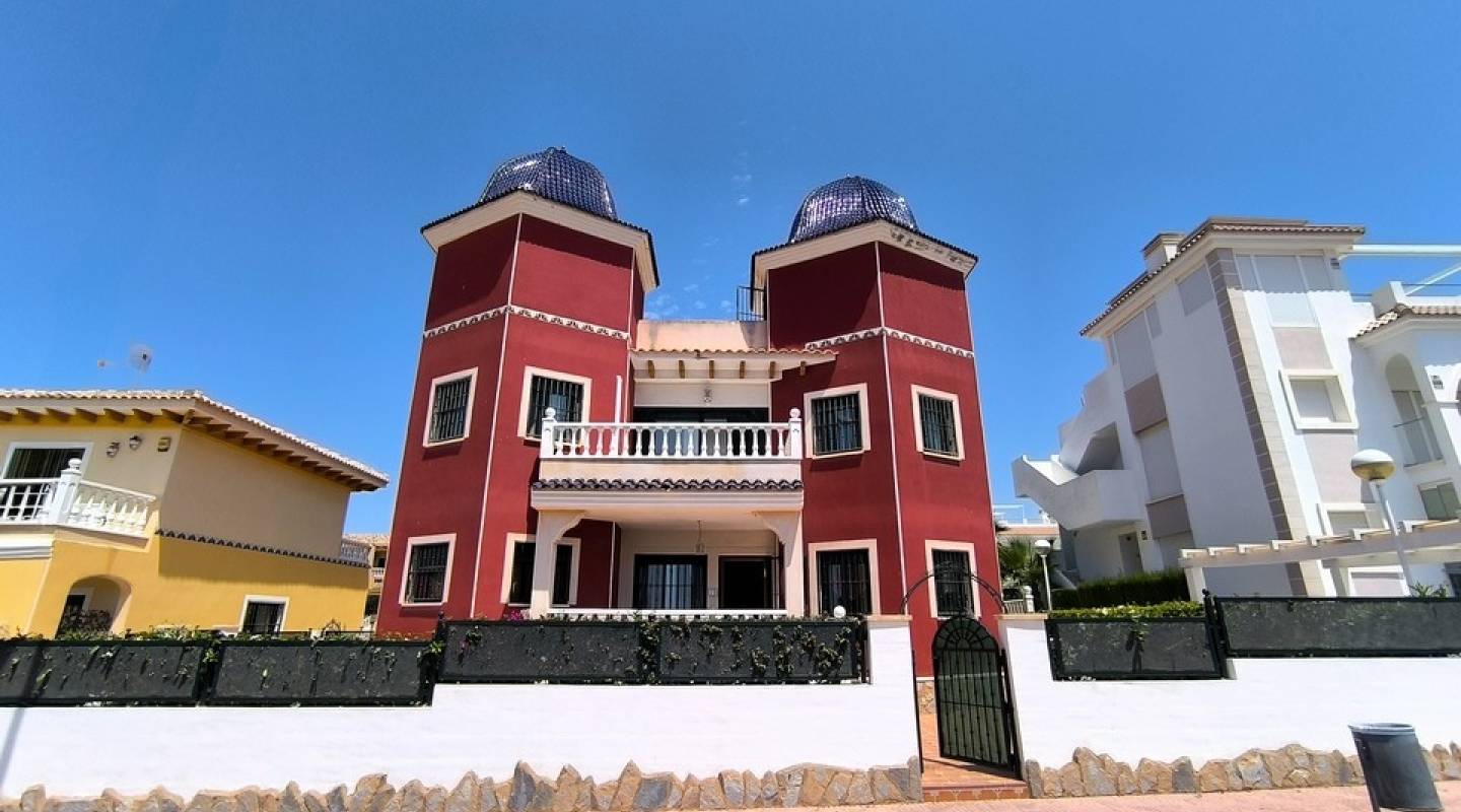 Wiederverkauf - Reihenhaus - Ciudad Quesada