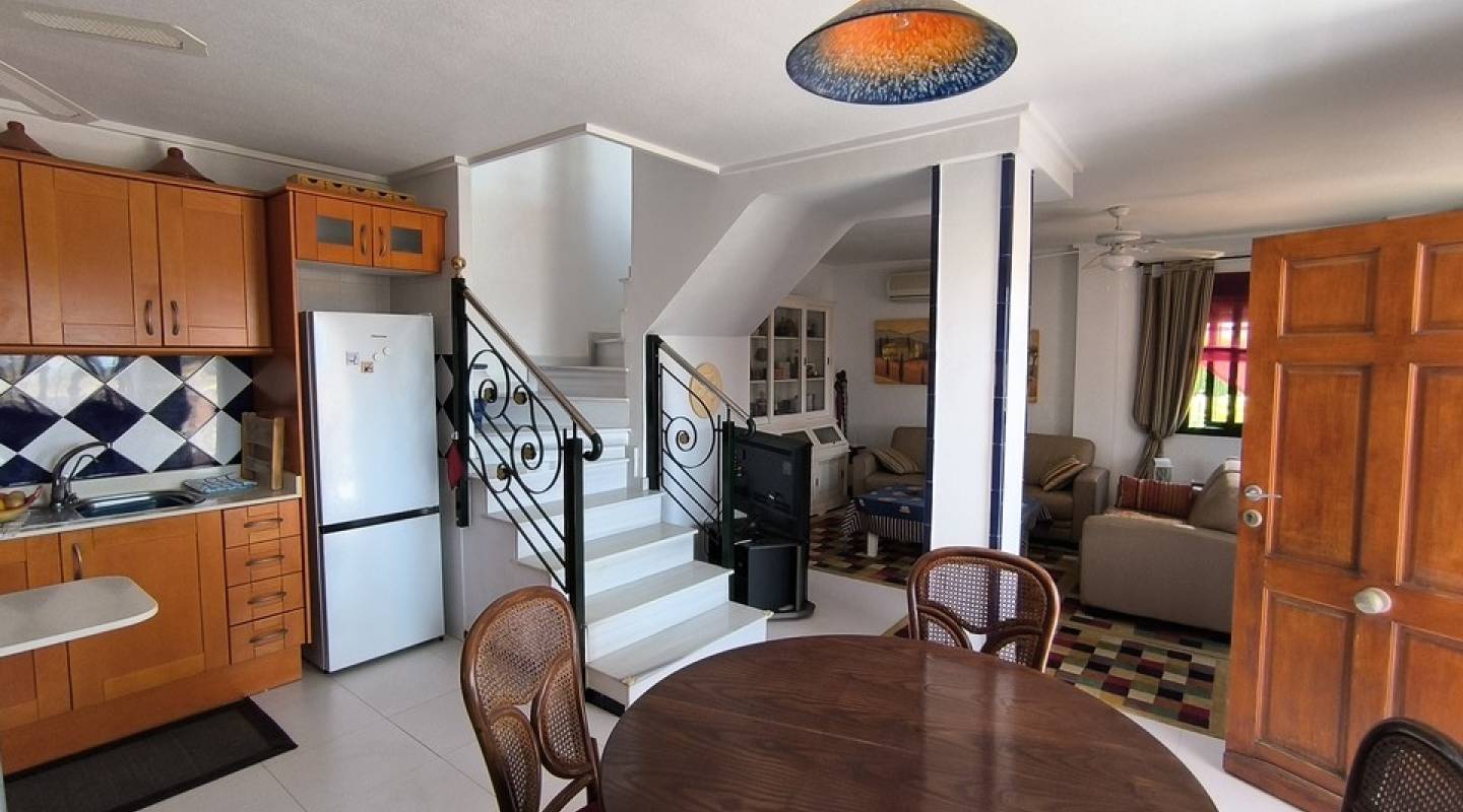 Wiederverkauf - Reihenhaus - Ciudad Quesada