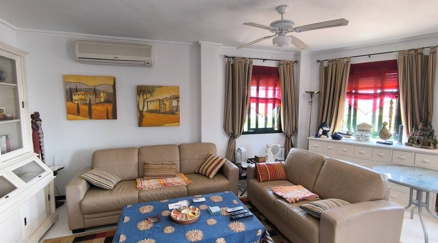 Wiederverkauf - Reihenhaus - Ciudad Quesada