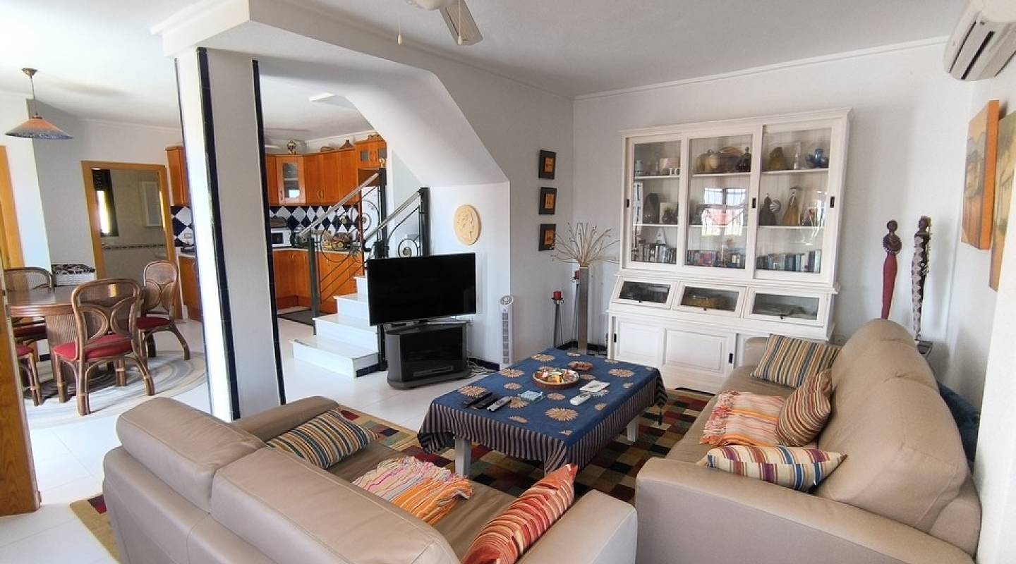 Wiederverkauf - Reihenhaus - Ciudad Quesada