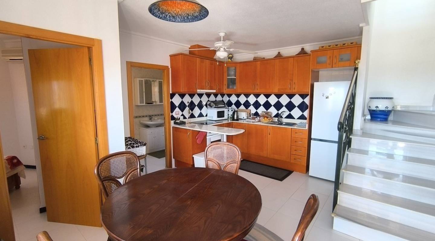 Wiederverkauf - Reihenhaus - Ciudad Quesada