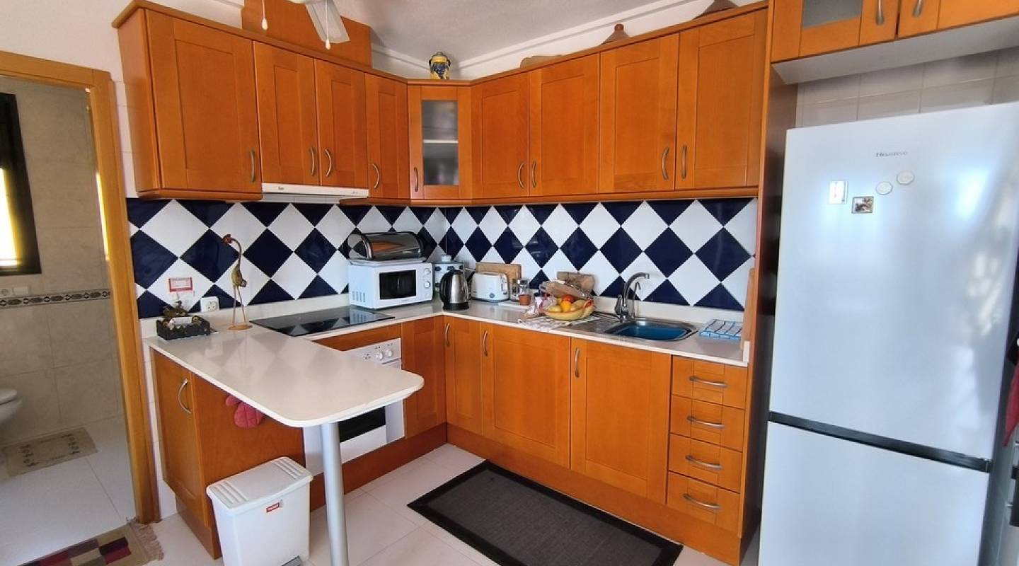 Wiederverkauf - Reihenhaus - Ciudad Quesada