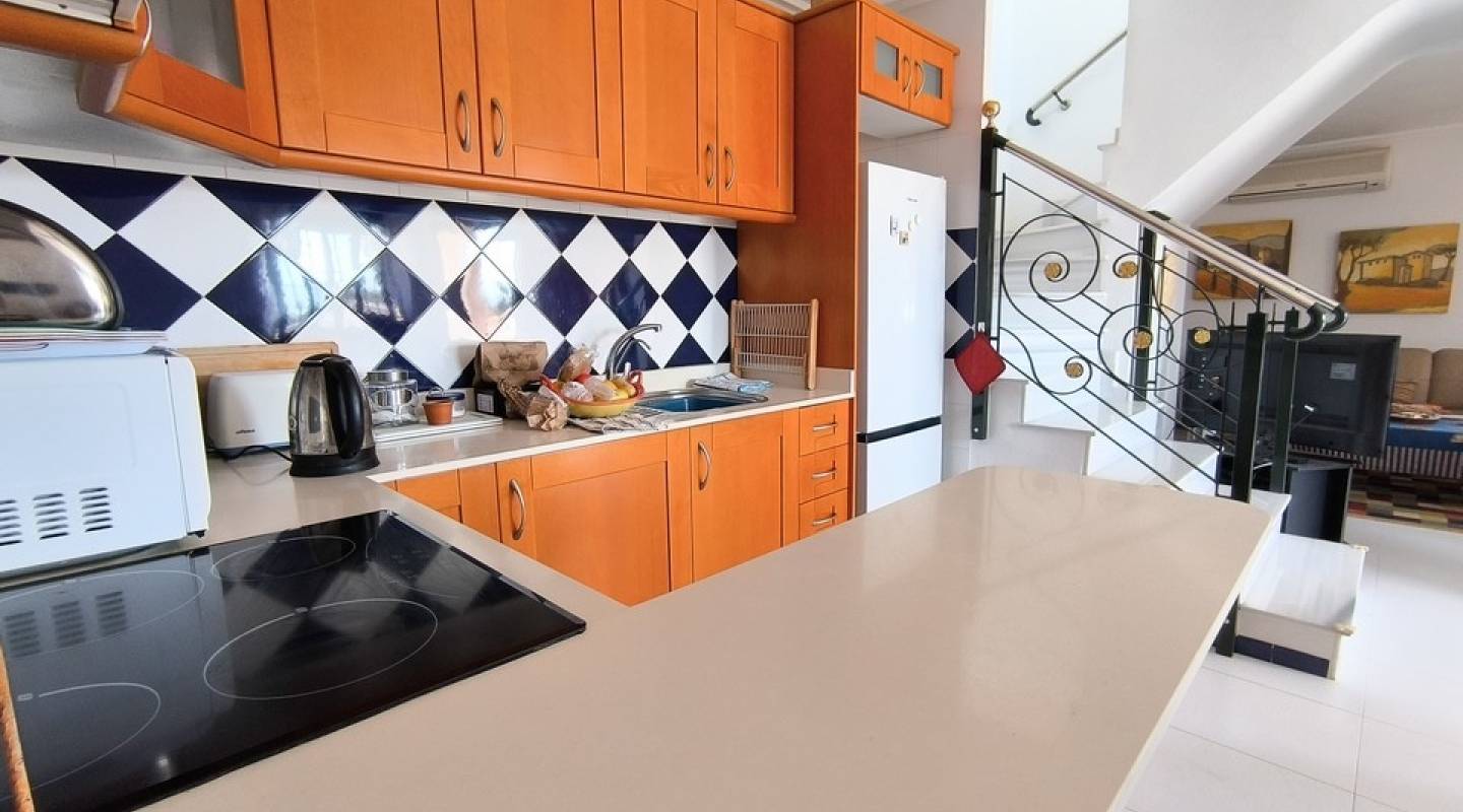 Wiederverkauf - Reihenhaus - Ciudad Quesada