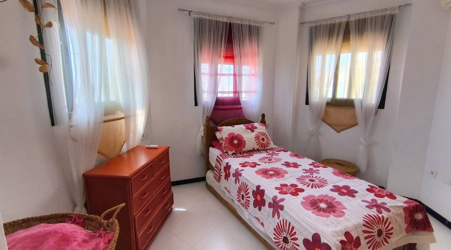 Wiederverkauf - Reihenhaus - Ciudad Quesada