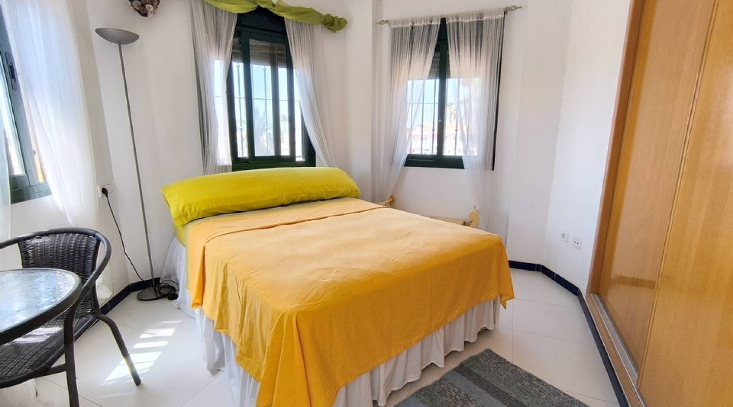 Wiederverkauf - Reihenhaus - Ciudad Quesada