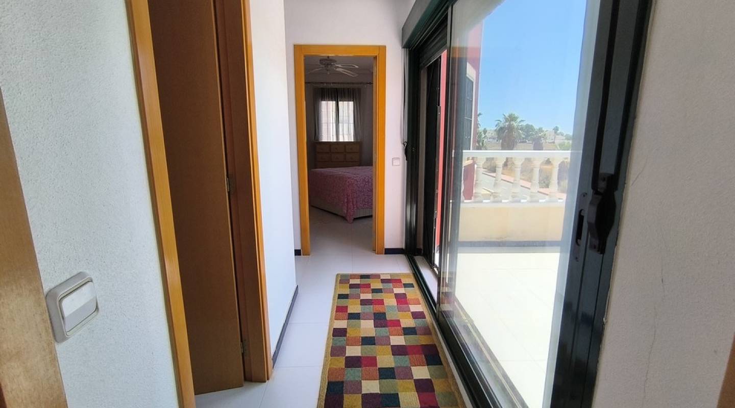 Wiederverkauf - Reihenhaus - Ciudad Quesada