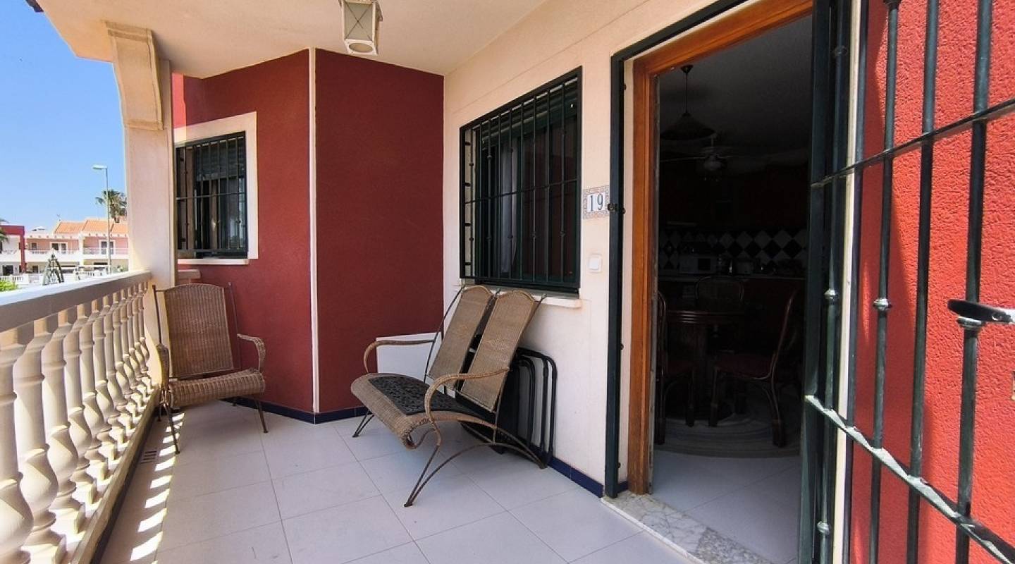 Wiederverkauf - Reihenhaus - Ciudad Quesada