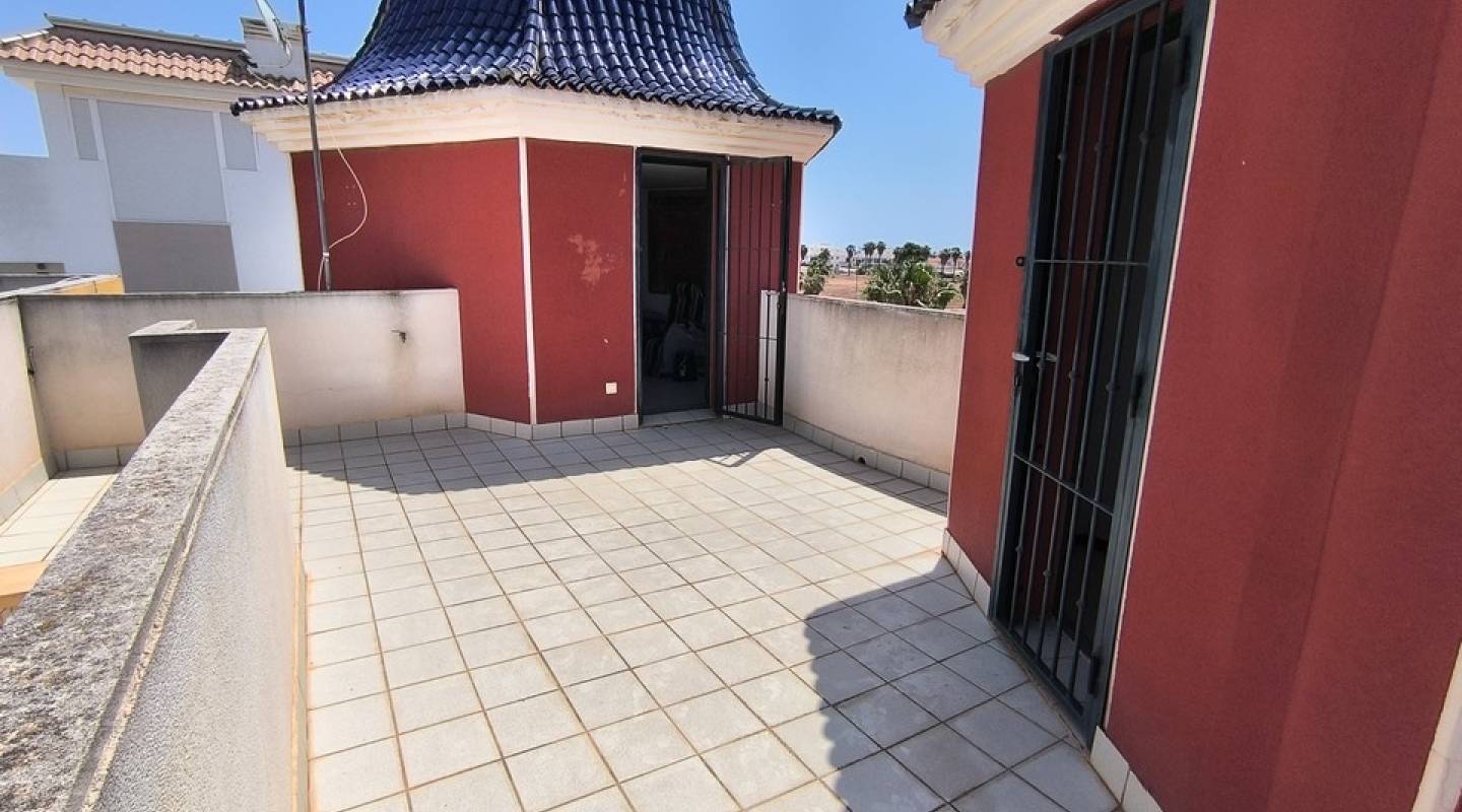 Wiederverkauf - Reihenhaus - Ciudad Quesada