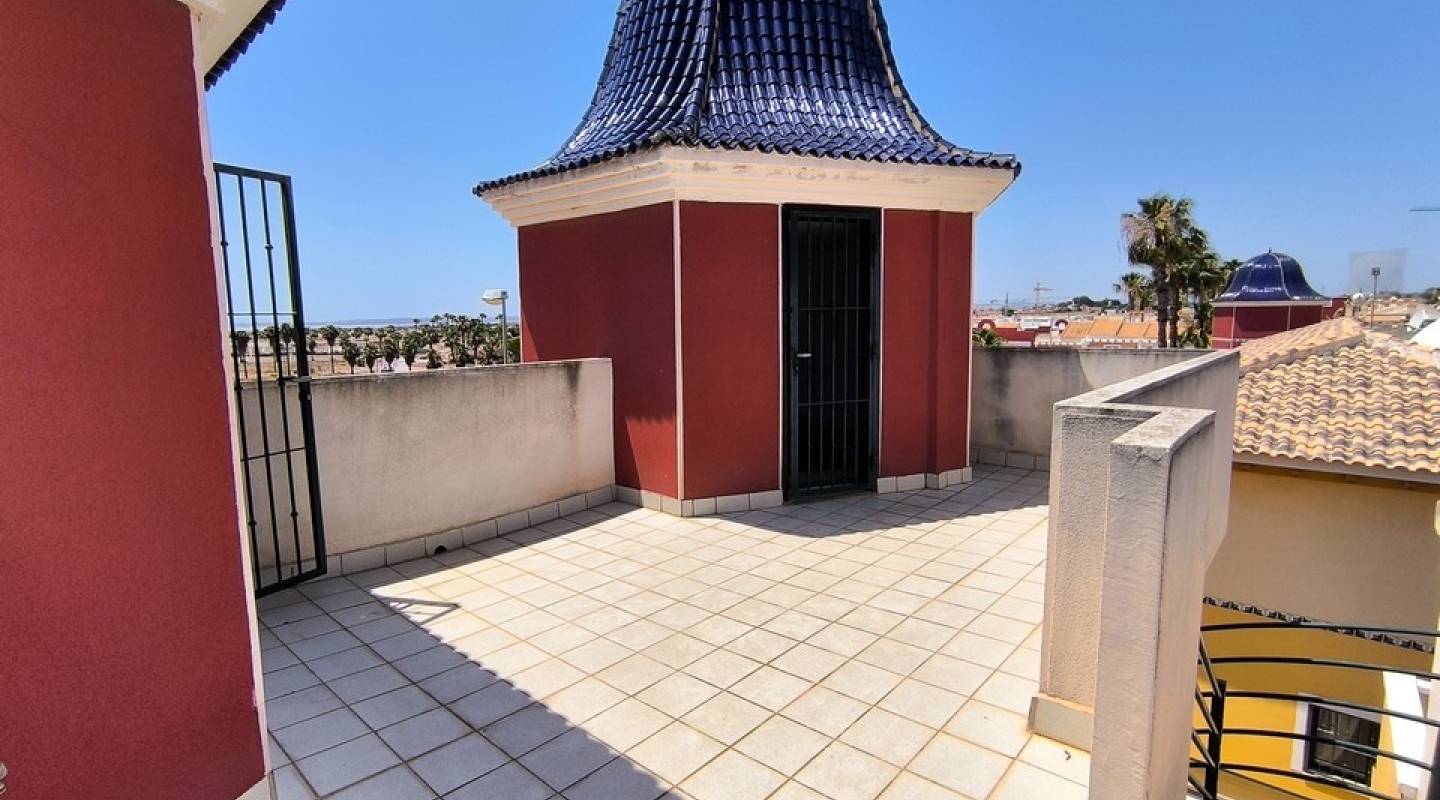 Wiederverkauf - Reihenhaus - Ciudad Quesada