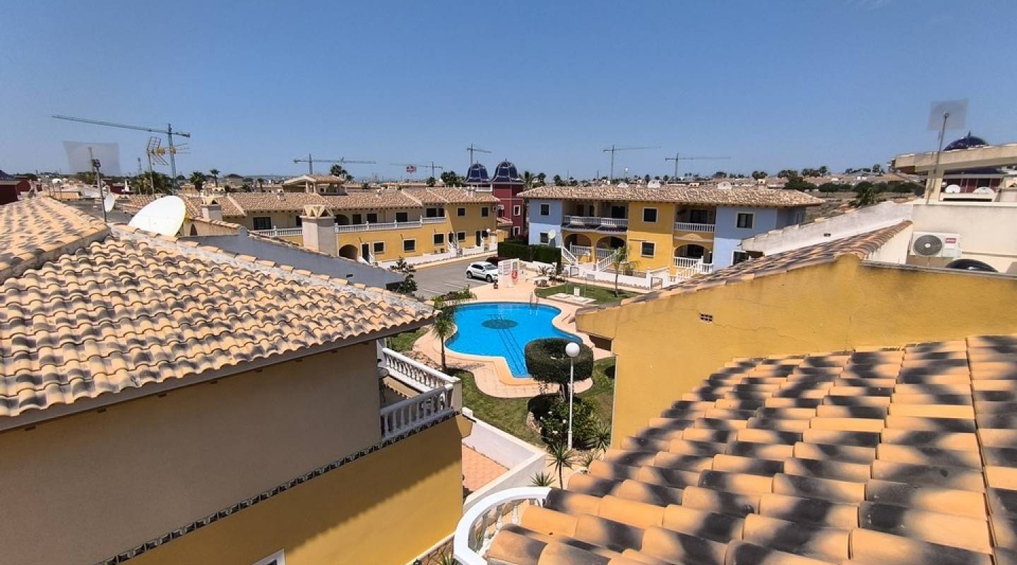 Wiederverkauf - Reihenhaus - Ciudad Quesada