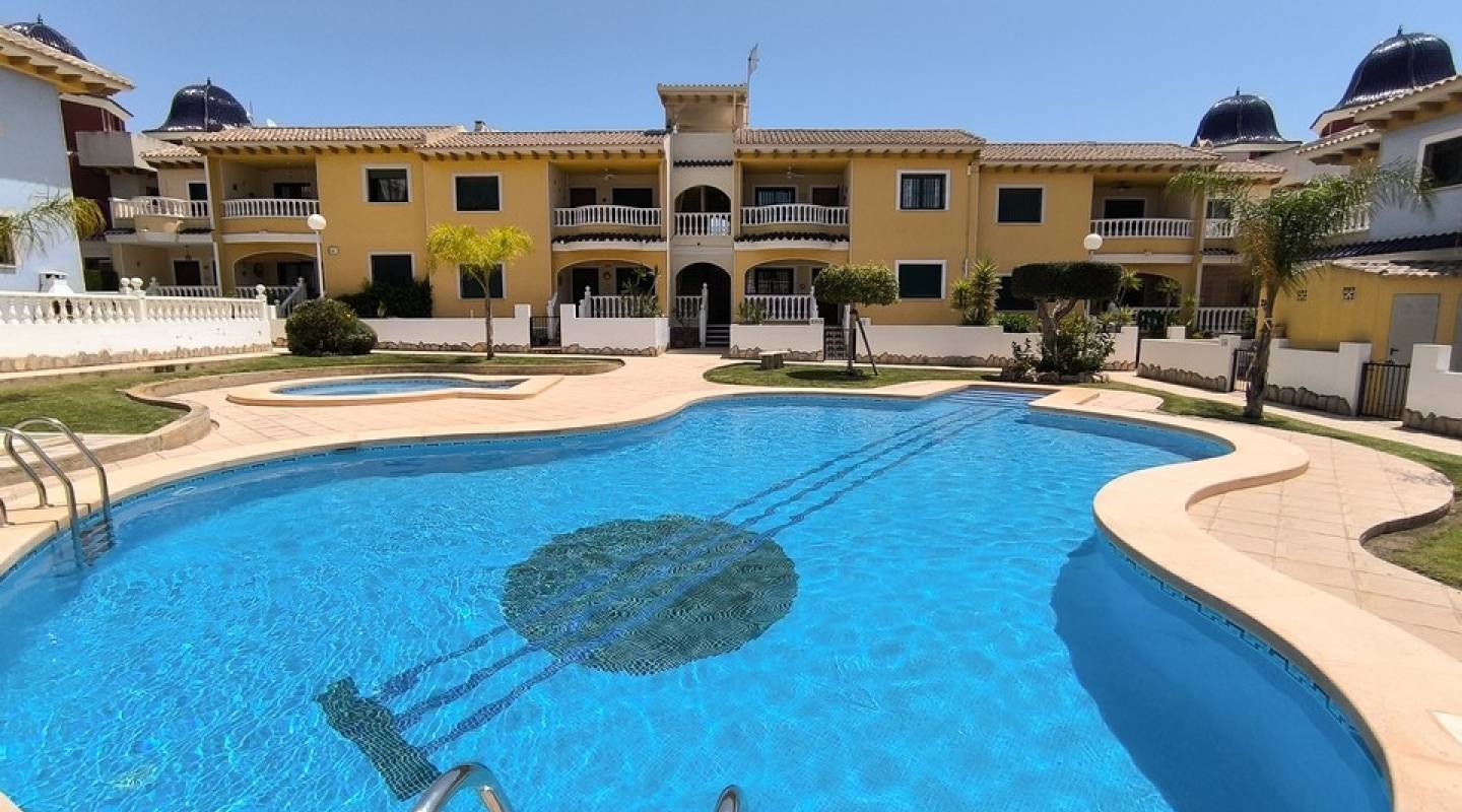 Wiederverkauf - Reihenhaus - Ciudad Quesada