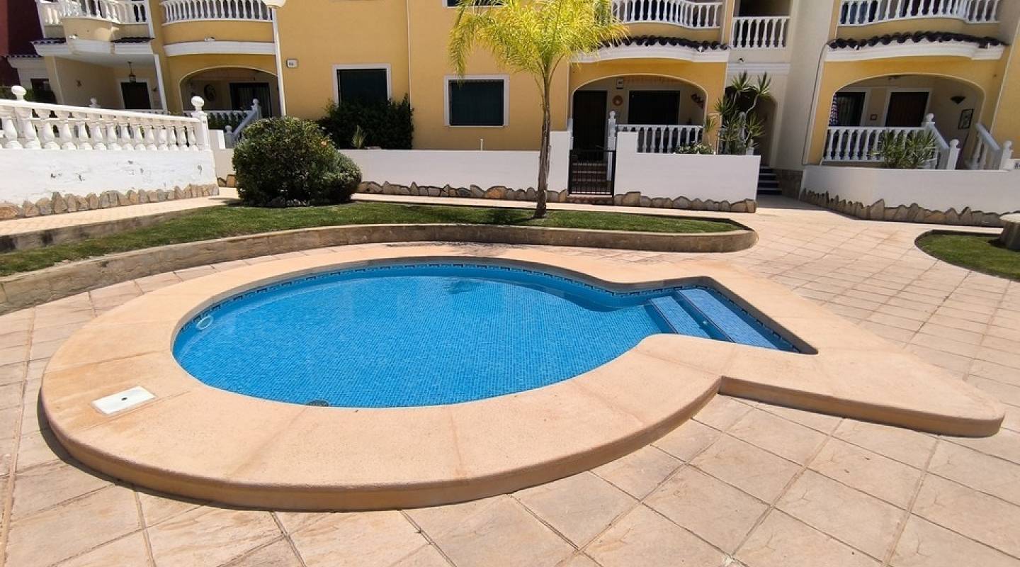 Wiederverkauf - Reihenhaus - Ciudad Quesada