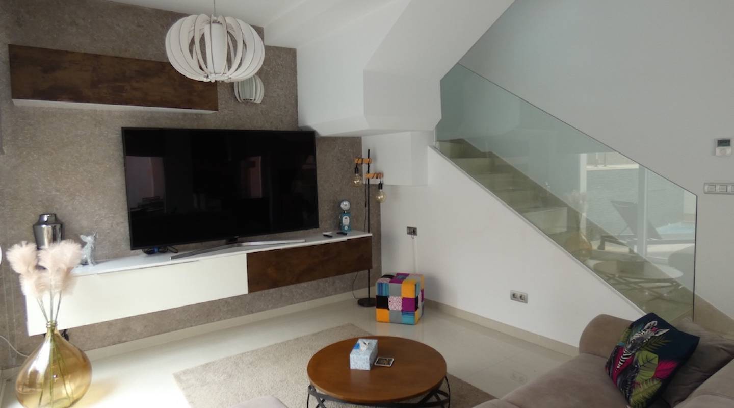 Återförsäljning - Villa - Ciudad Quesada