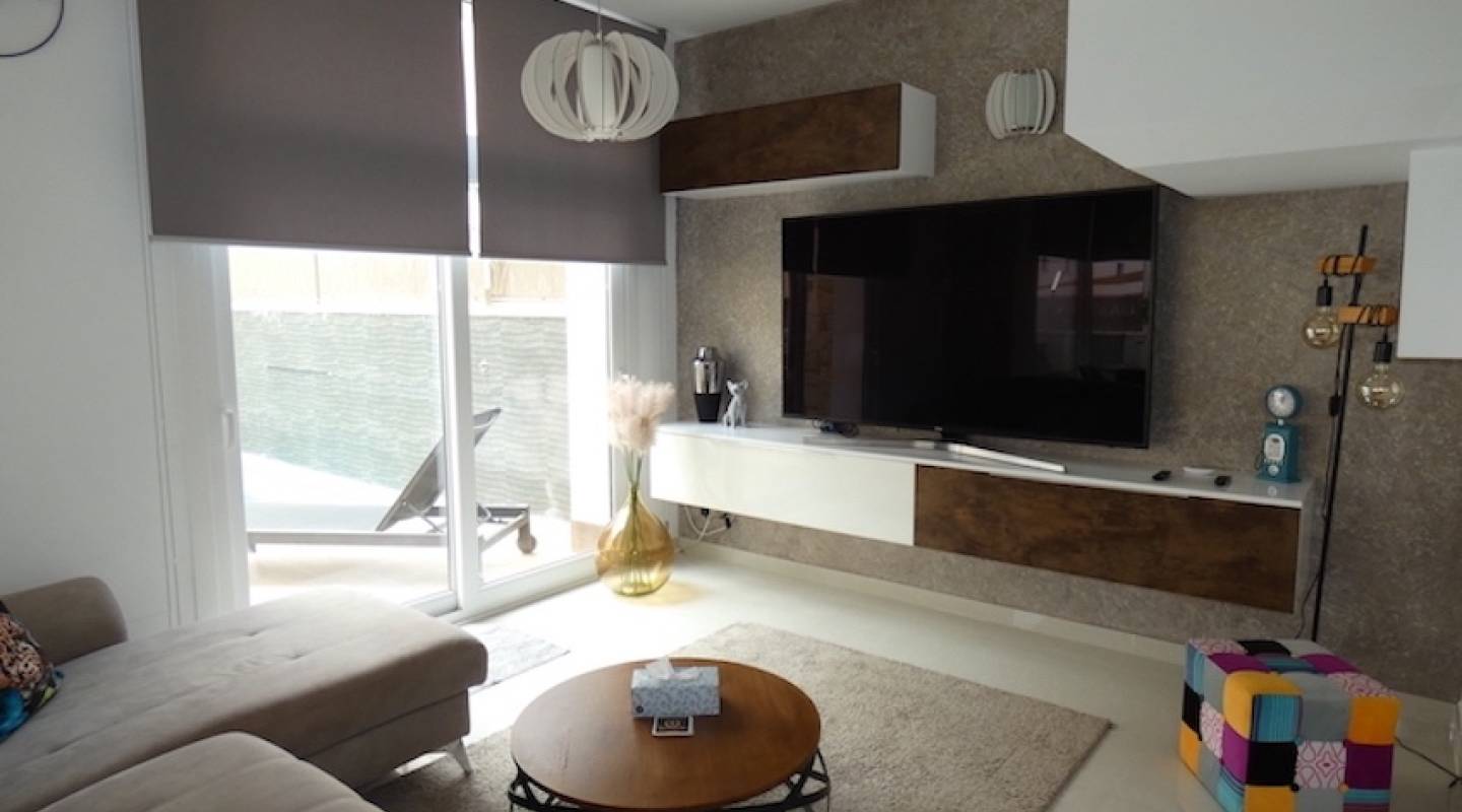 Återförsäljning - Villa - Ciudad Quesada