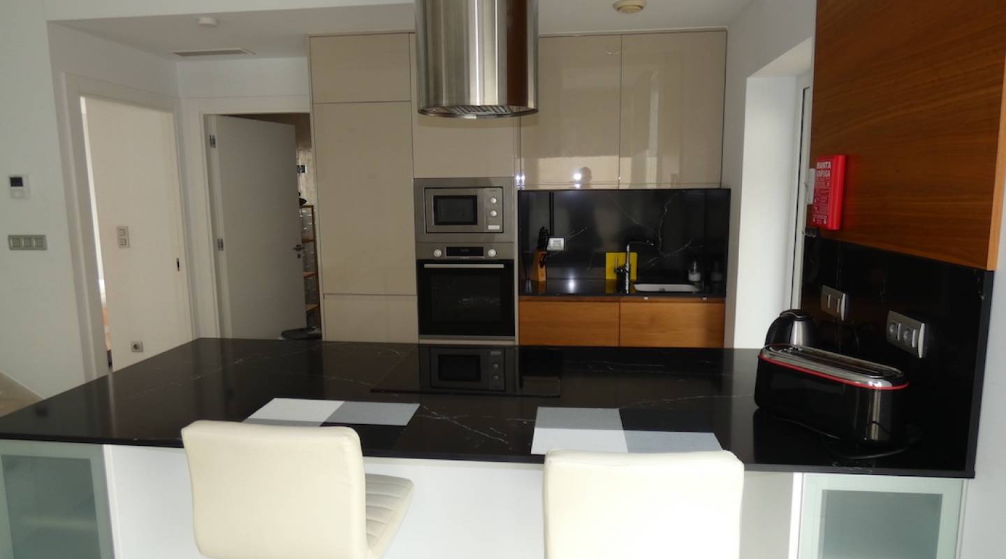 Återförsäljning - Villa - Ciudad Quesada