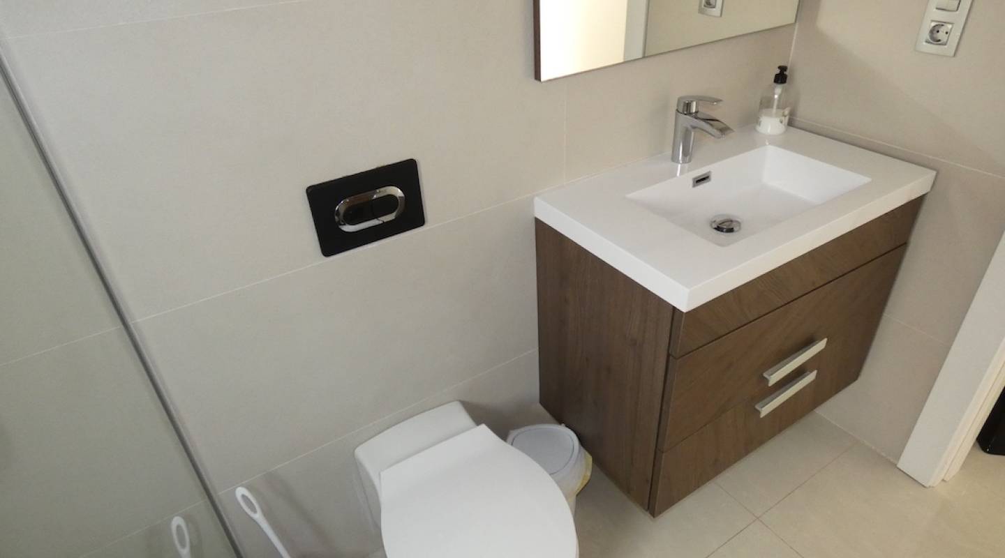 Återförsäljning - Villa - Ciudad Quesada