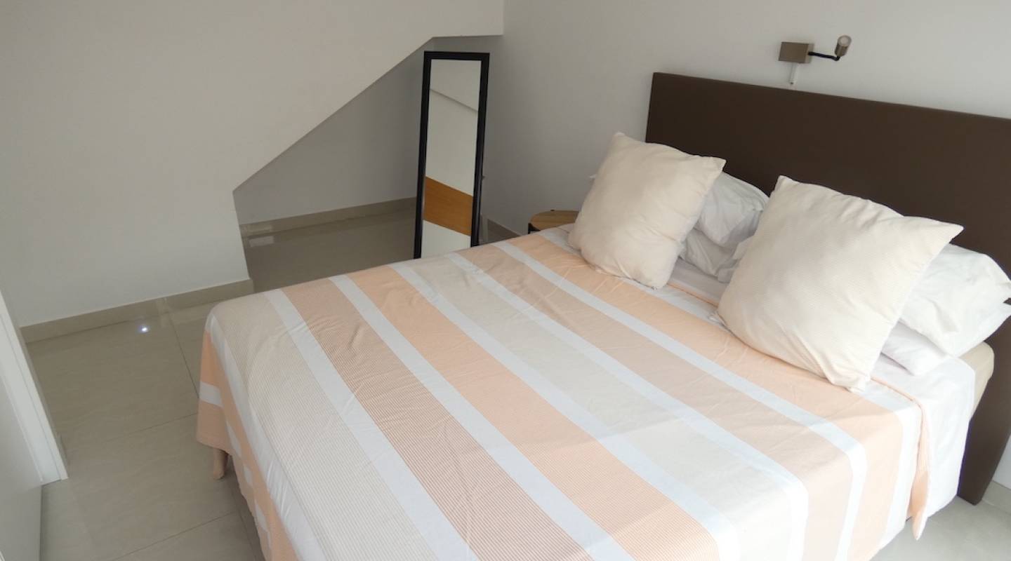 Återförsäljning - Villa - Ciudad Quesada