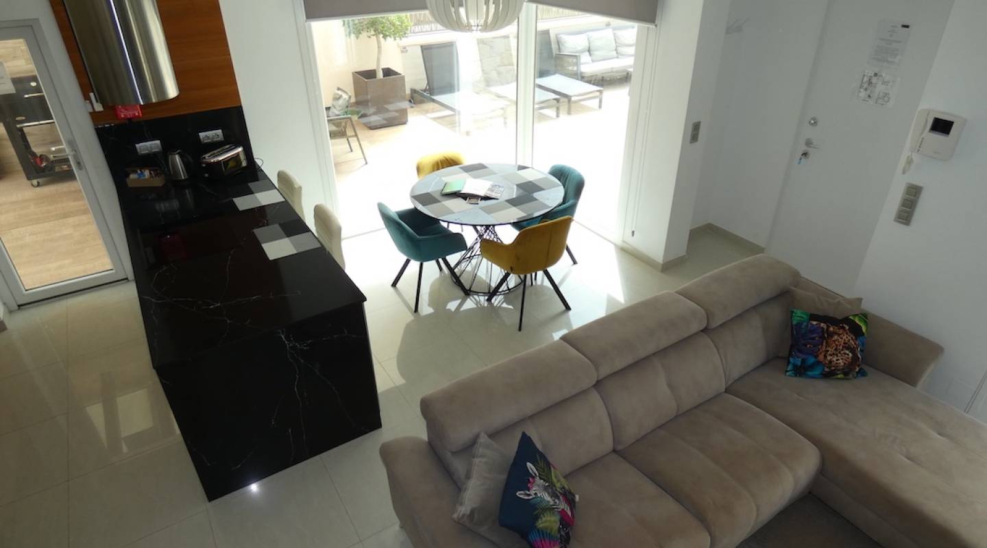 Återförsäljning - Villa - Ciudad Quesada