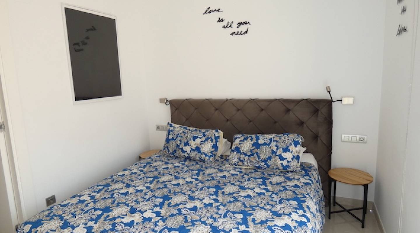 Återförsäljning - Villa - Ciudad Quesada